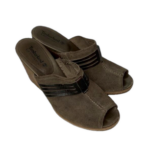 Timberland Earthkeepers Slip on Mules